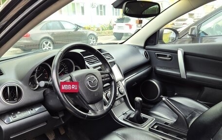 Mazda 6, 2007 год, 575 000 рублей, 11 фотография