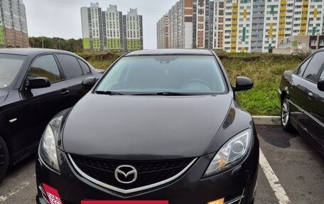 Mazda 6, 2007 год, 575 000 рублей, 2 фотография