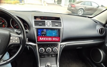 Mazda 6, 2007 год, 575 000 рублей, 10 фотография