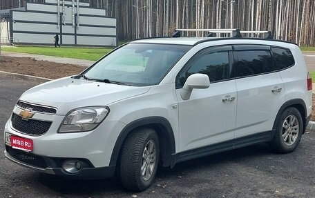 Chevrolet Orlando I, 2012 год, 1 150 000 рублей, 1 фотография