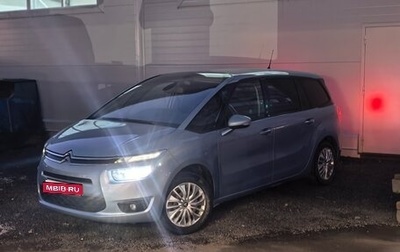 Citroen C4 Picasso II рестайлинг, 2014 год, 850 000 рублей, 1 фотография