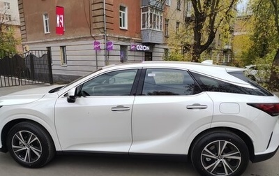 Lexus RX IV рестайлинг, 2026 год, 7 800 000 рублей, 1 фотография