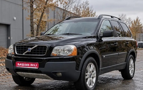 Volvo XC90 II рестайлинг, 2005 год, 795 000 рублей, 1 фотография