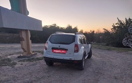 Renault Duster I рестайлинг, 2013 год, 960 000 рублей, 1 фотография