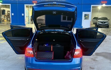 Skoda Octavia RS, 2014 год, 2 350 000 рублей, 9 фотография
