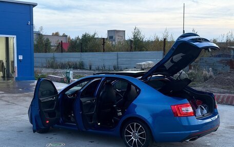 Skoda Octavia RS, 2014 год, 2 350 000 рублей, 8 фотография
