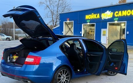 Skoda Octavia RS, 2014 год, 2 350 000 рублей, 10 фотография