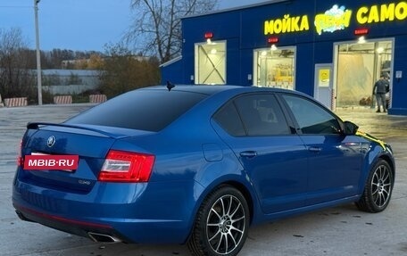 Skoda Octavia RS, 2014 год, 2 350 000 рублей, 6 фотография