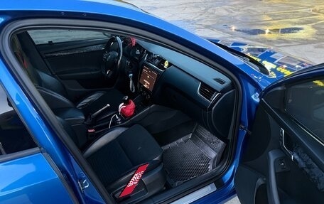 Skoda Octavia RS, 2014 год, 2 350 000 рублей, 12 фотография