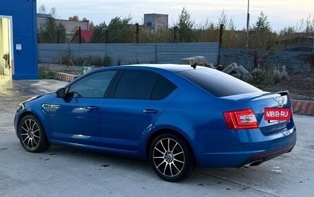 Skoda Octavia RS, 2014 год, 2 350 000 рублей, 5 фотография