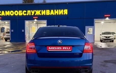 Skoda Octavia RS, 2014 год, 2 350 000 рублей, 4 фотография
