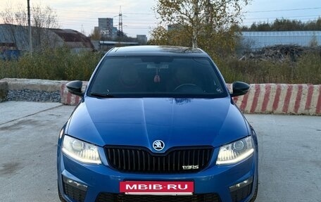 Skoda Octavia RS, 2014 год, 2 350 000 рублей, 3 фотография