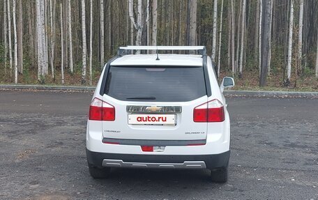 Chevrolet Orlando I, 2012 год, 1 150 000 рублей, 3 фотография