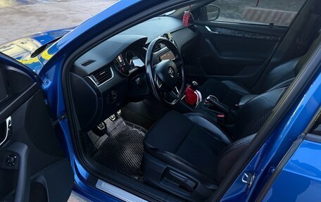Skoda Octavia RS, 2014 год, 2 350 000 рублей, 13 фотография