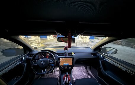 Skoda Octavia RS, 2014 год, 2 350 000 рублей, 14 фотография