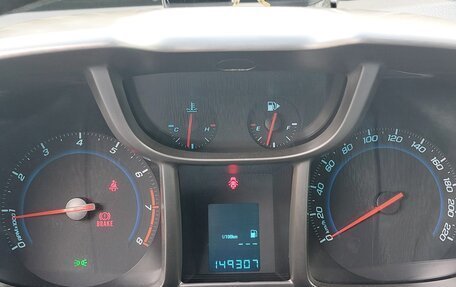 Chevrolet Orlando I, 2012 год, 1 150 000 рублей, 7 фотография