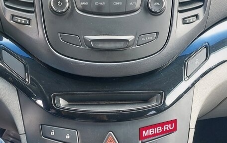 Chevrolet Orlando I, 2012 год, 1 150 000 рублей, 6 фотография