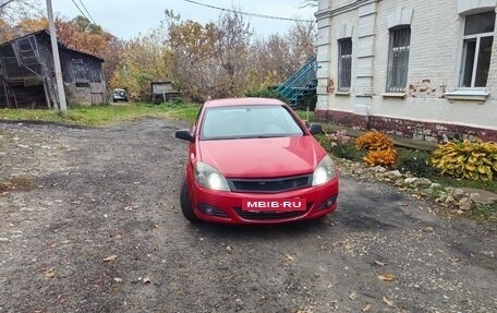 Opel Astra H, 2008 год, 410 000 рублей, 3 фотография