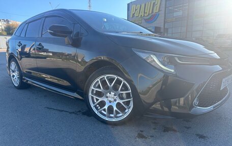 Toyota Corolla, 2022 год, 2 400 000 рублей, 2 фотография