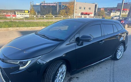 Toyota Corolla, 2022 год, 2 400 000 рублей, 7 фотография
