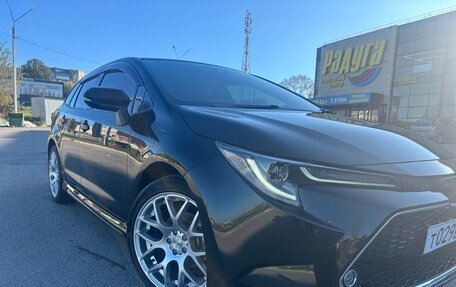 Toyota Corolla, 2022 год, 2 400 000 рублей, 10 фотография