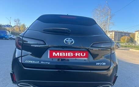 Toyota Corolla, 2022 год, 2 400 000 рублей, 11 фотография