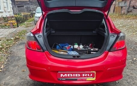 Opel Astra H, 2008 год, 410 000 рублей, 6 фотография