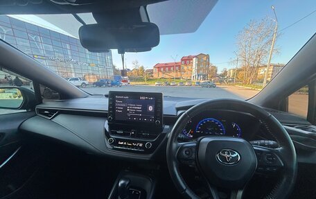 Toyota Corolla, 2022 год, 2 400 000 рублей, 20 фотография