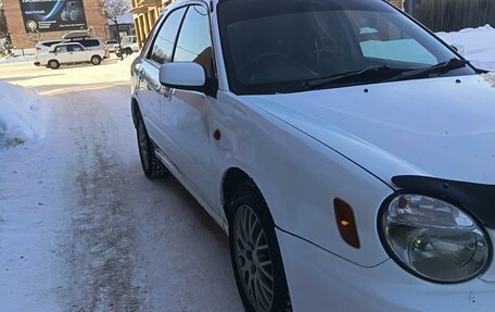 Subaru Impreza III, 2002 год, 355 000 рублей, 2 фотография