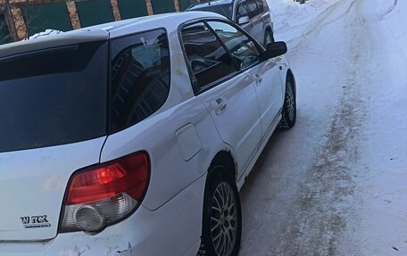 Subaru Impreza III, 2002 год, 355 000 рублей, 3 фотография