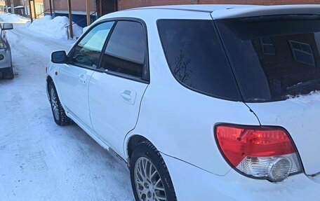 Subaru Impreza III, 2002 год, 355 000 рублей, 5 фотография