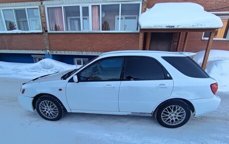 Subaru Impreza III, 2002 год, 355 000 рублей, 9 фотография