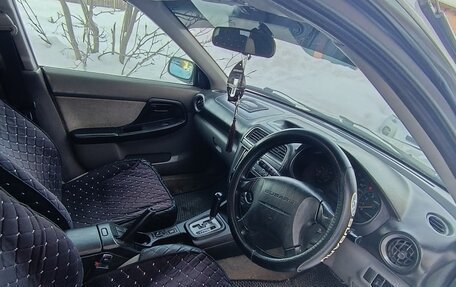 Subaru Impreza III, 2002 год, 355 000 рублей, 6 фотография