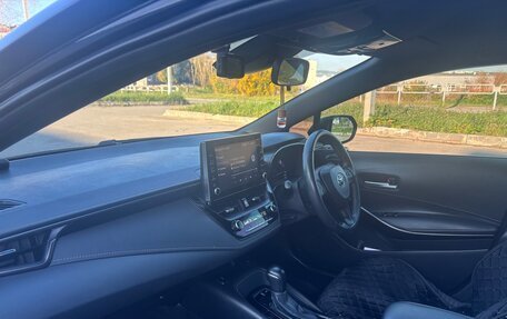Toyota Corolla, 2022 год, 2 400 000 рублей, 14 фотография