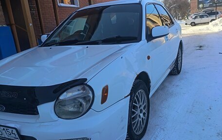 Subaru Impreza III, 2002 год, 355 000 рублей, 8 фотография