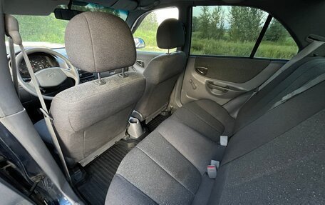 Hyundai Accent II, 2009 год, 415 000 рублей, 14 фотография
