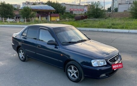 Hyundai Accent II, 2009 год, 415 000 рублей, 15 фотография