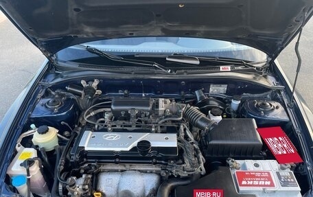 Hyundai Accent II, 2009 год, 415 000 рублей, 9 фотография