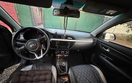 KIA Rio IV, 2018 год, 1 250 000 рублей, 7 фотография