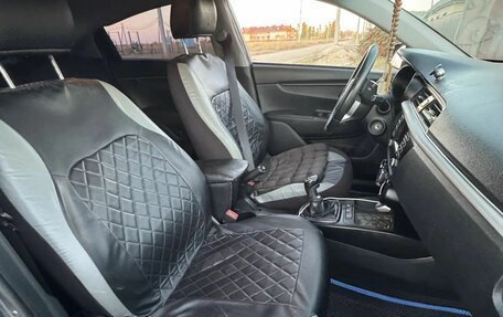 KIA Rio IV, 2018 год, 1 250 000 рублей, 8 фотография