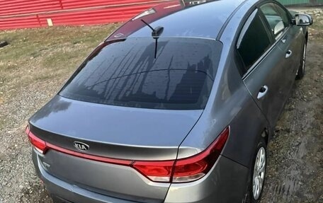 KIA Rio IV, 2018 год, 1 250 000 рублей, 6 фотография