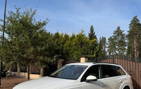 Audi Q7, 2017 год, 3 800 000 рублей, 2 фотография