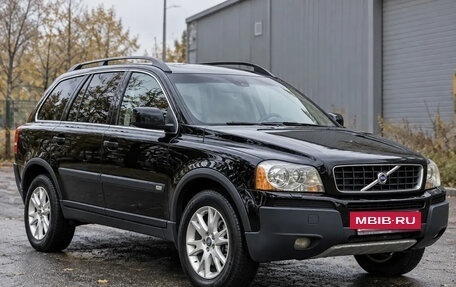 Volvo XC90 II рестайлинг, 2005 год, 795 000 рублей, 3 фотография