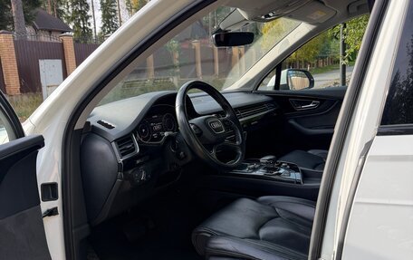 Audi Q7, 2017 год, 3 800 000 рублей, 4 фотография