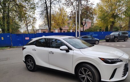 Lexus RX IV рестайлинг, 2026 год, 7 800 000 рублей, 3 фотография