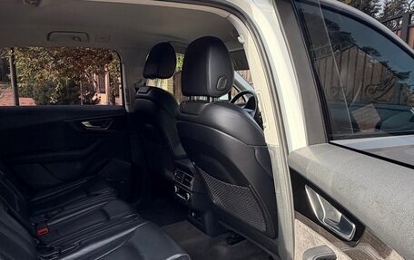 Audi Q7, 2017 год, 3 800 000 рублей, 13 фотография