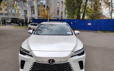 Lexus RX IV рестайлинг, 2026 год, 7 800 000 рублей, 4 фотография