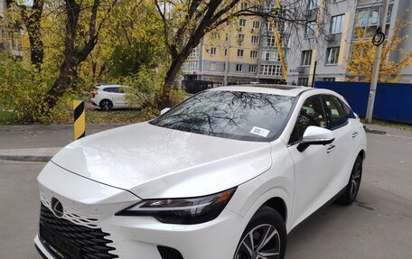 Lexus RX IV рестайлинг, 2026 год, 7 800 000 рублей, 5 фотография