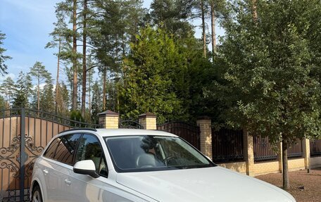 Audi Q7, 2017 год, 3 800 000 рублей, 8 фотография