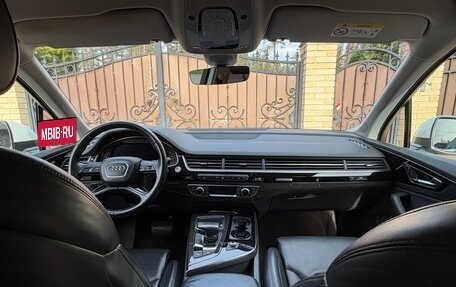 Audi Q7, 2017 год, 3 800 000 рублей, 12 фотография
